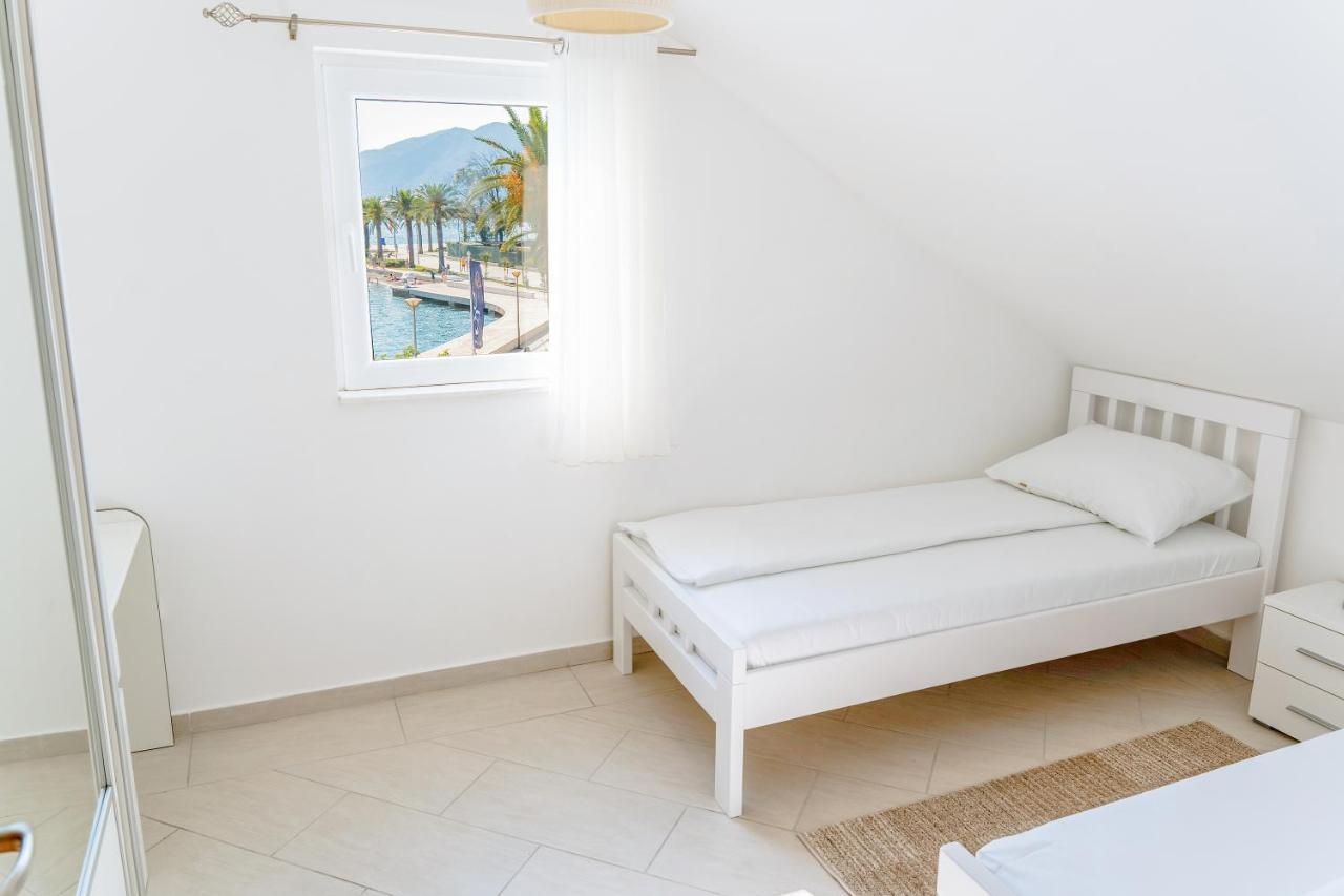 Seafront Apartments Tivat Exterior foto