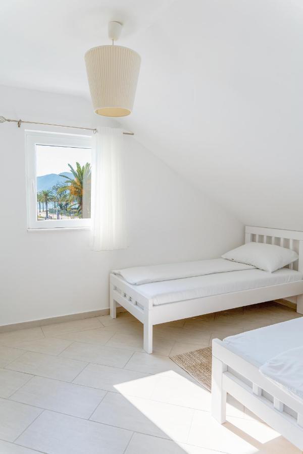 Seafront Apartments Tivat Exterior foto